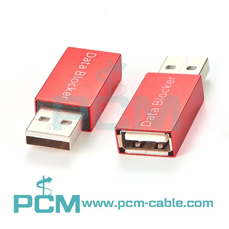 Data Blocker USB Charger