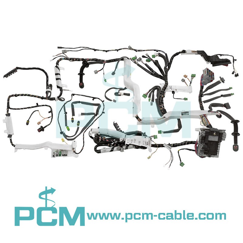 ECU Wiring Harness