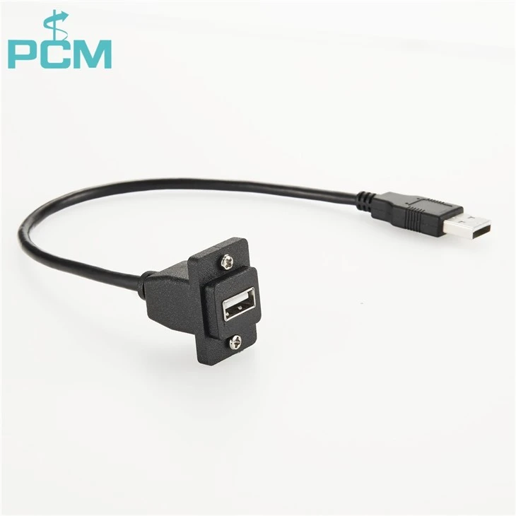 USB 2.0 Cable Assembly 