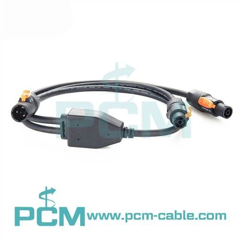 Кабель-разветвитель PowerCON True1