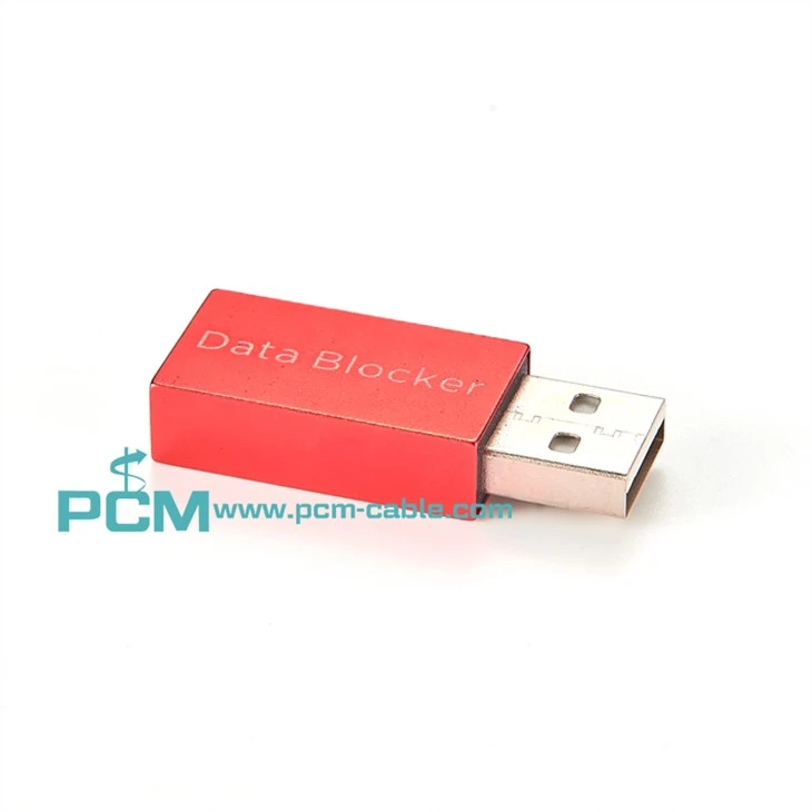 Data Blocking USB Protector Adapter