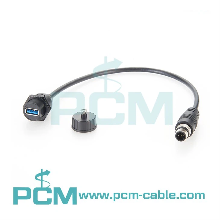 USB-кабель EC2099 R360