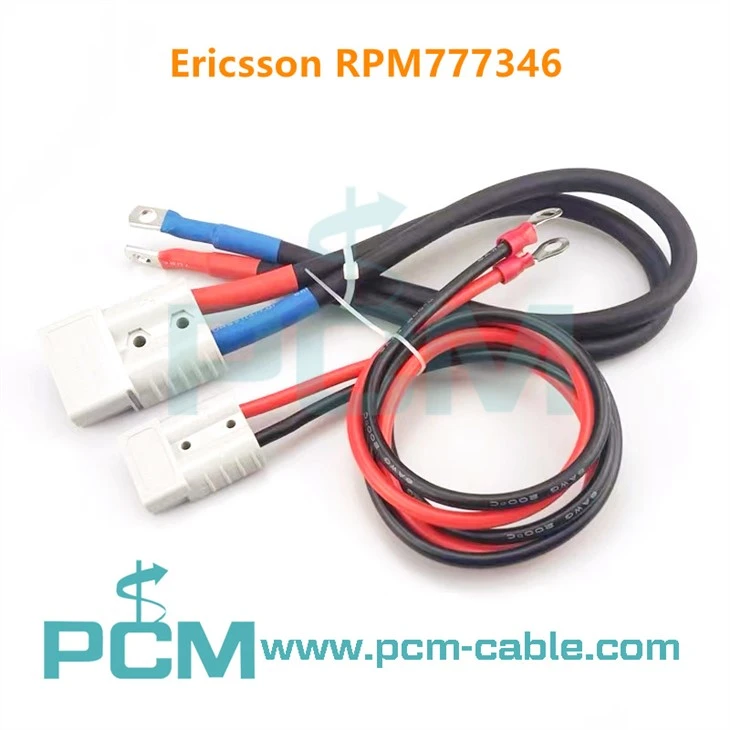 Кабель питания Ericsson RPM777346