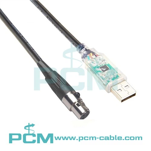 Мини-кабель XLR RS485