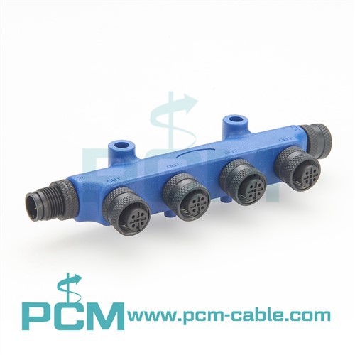 Автономная сеть судов NMEA 2000 4 Way