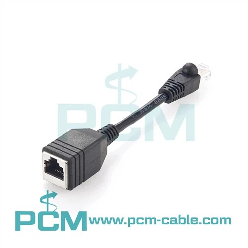 Кроссоверный адаптер RJ45 для Cisco, совместимый с Avocent ADB0039