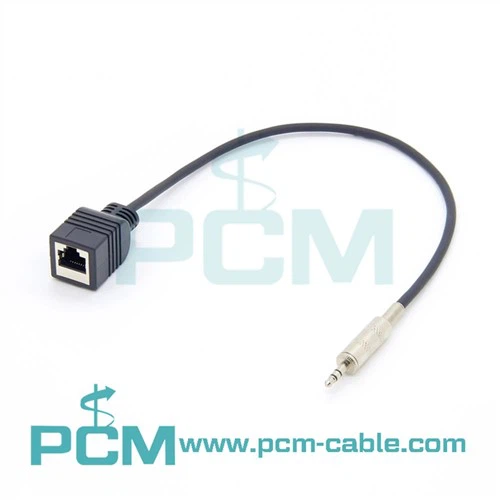 Переходной кабель RJ45 на один 3,5 мм для AXIA