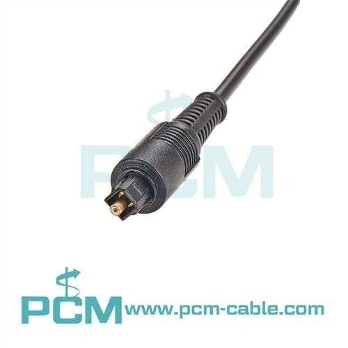 Оптический цифровой аудиокабель SPDIF Sound TosLink HD