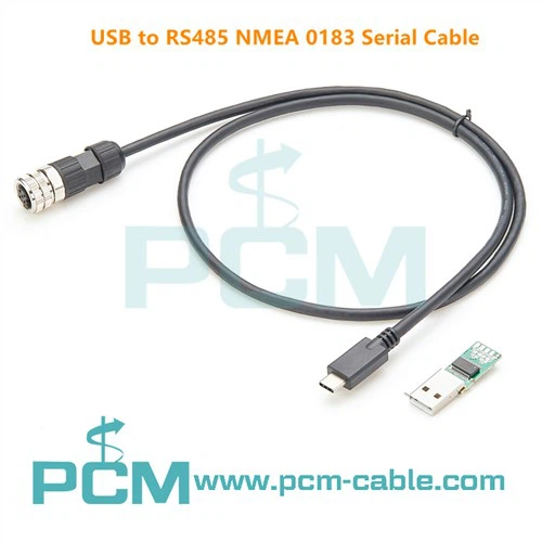 Последовательный переходной кабель USB-NMEA