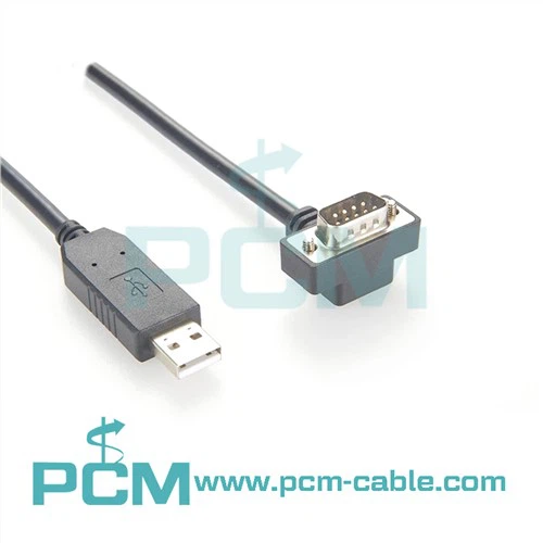 Последовательный адаптер USB-DB9 RS232