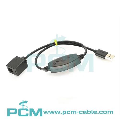 Адаптер телефонной трубки USB-RJ9