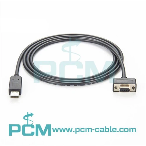USB-кабель с разъемом RS232 9-штекер