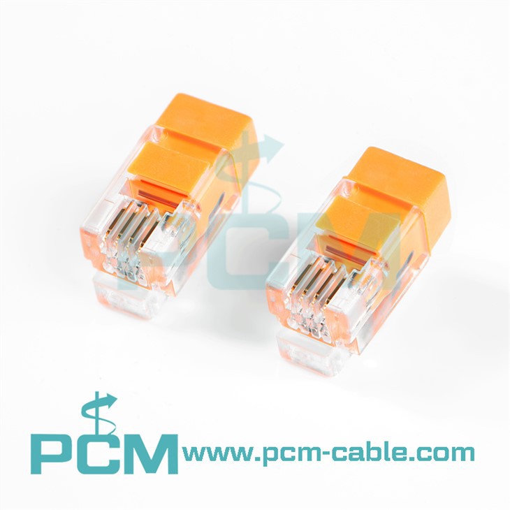 4P4C Терминатор RJ9