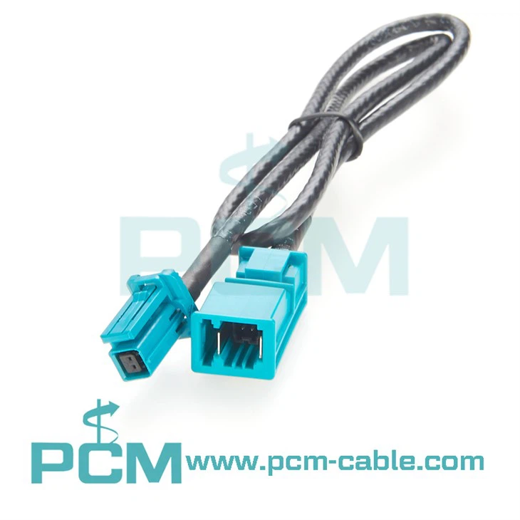 Автомобильные кабели Ethernet MATEnet в сборе Удлинительный кабель MATEnet