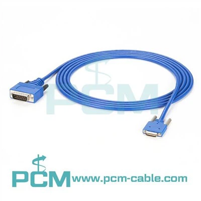 Кабель CAB-SS-X21MT, штекер DTE к Smart Serial