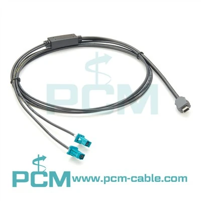 Автомобильный кабель Ethernet IX, разъем FAKRA