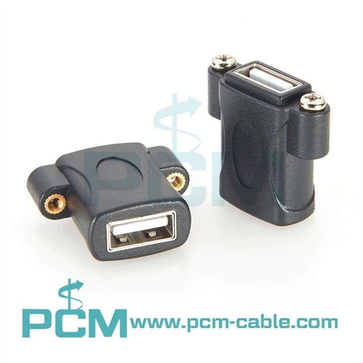 female to female USB coupler